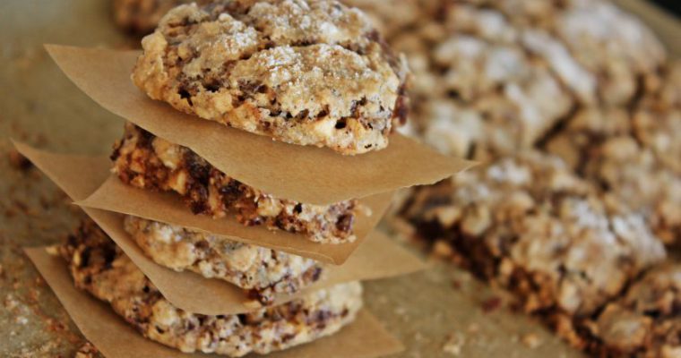 Riešutiniai sausainiai