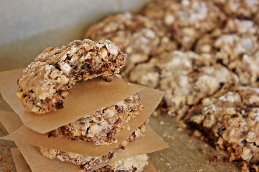 Riešutiniai sausainiai