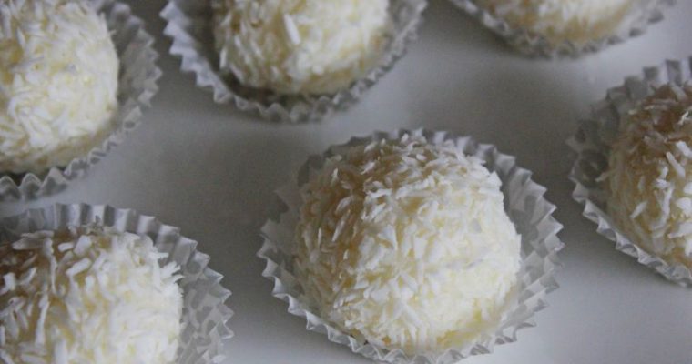 Kokosiniai saldainiai