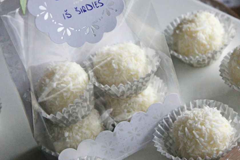 Kokosiniai saldainiai