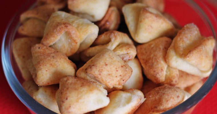 Trapūs varškės sausainiai