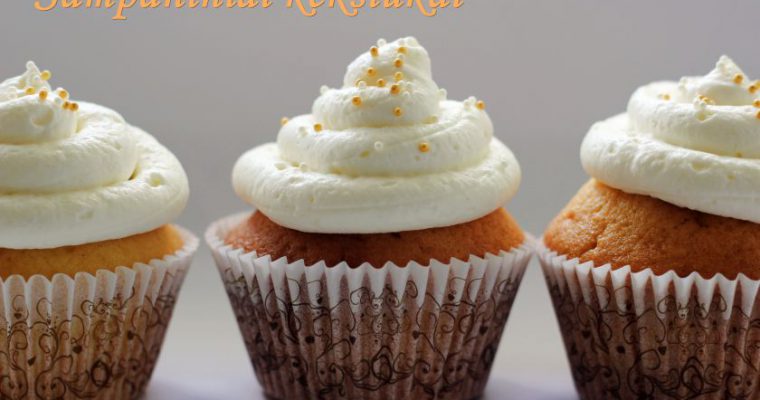 Šampaniniai keksiukai