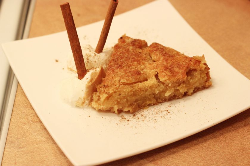 Obuolių pyragų Karalius