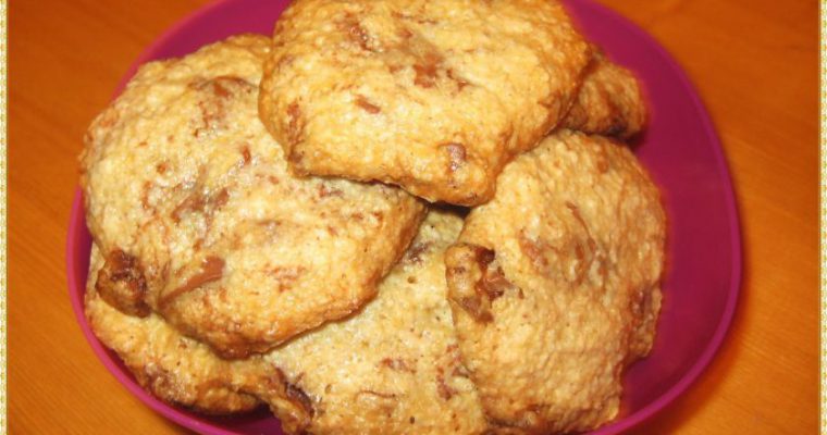 Avižiniai sausainiai