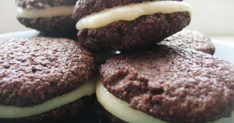 Naminiai „Oreos“