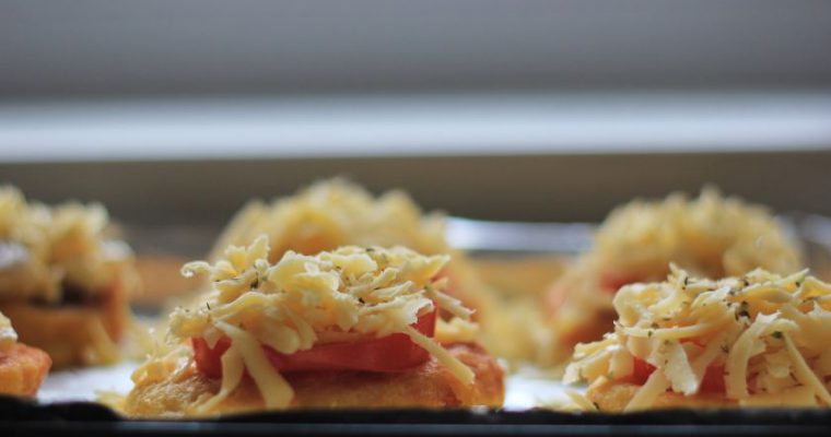 Polentos užkepėlės – skanu be galo!