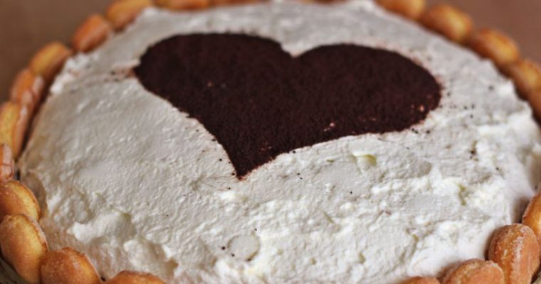 Beveik Tiramisu tortas