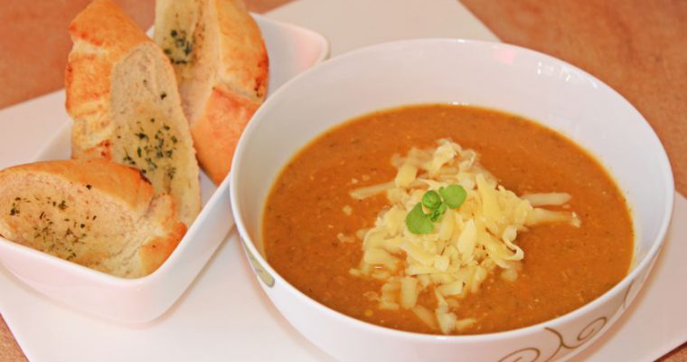 Trinta lęšių sriuba