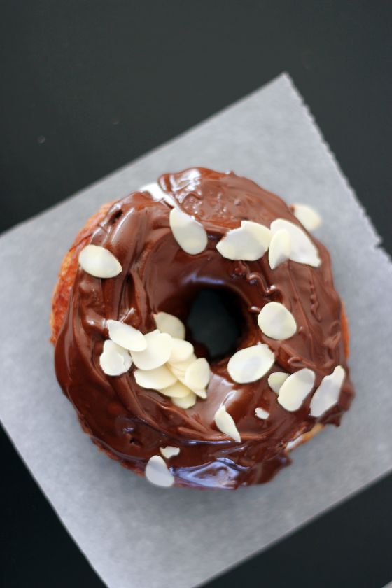 Cronut – nuostabios spurgos su įdaru