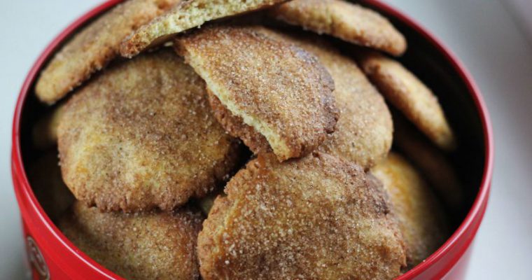 Trapūs sviestiniai sausainiai