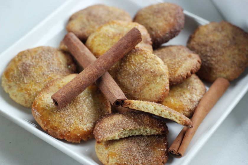 Trapūs sviestiniai sausainiai