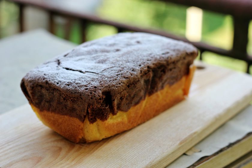 Sluoksniuotas keksas