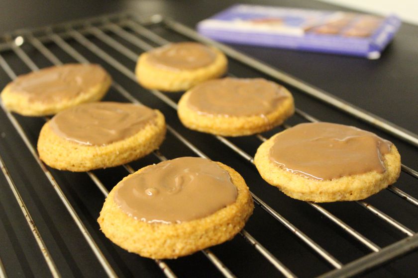 “Digestive” sausainiai