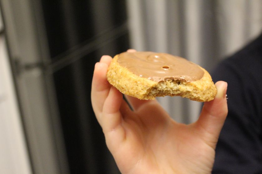 “Digestive” sausainiai