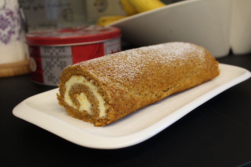 Moliūgų vyniotinis