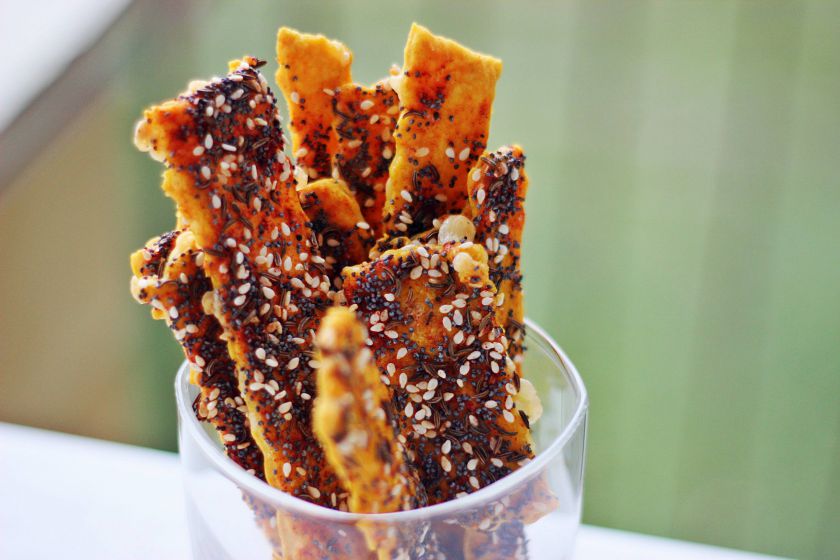 Beatos alaus sausainiai