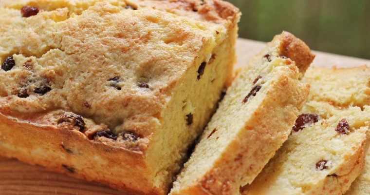 Manų kruopų pyragas su varške