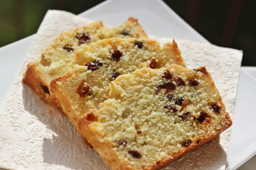 Manų kruopų pyragas su varške