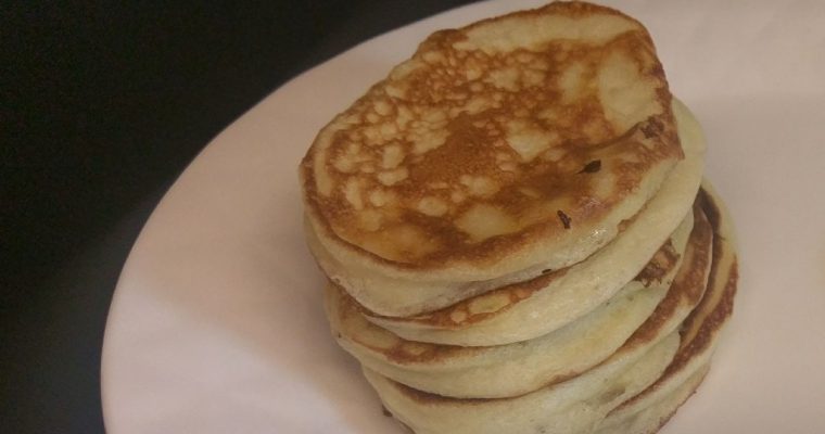 Jogurtiniai blyneliai