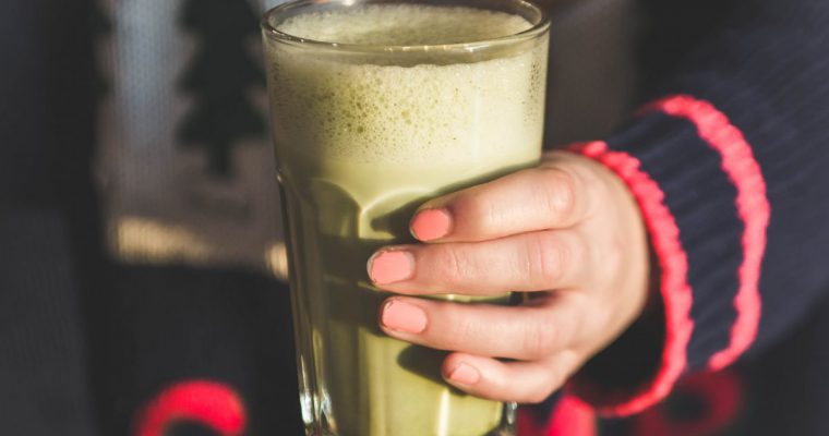 Matcha Latte
