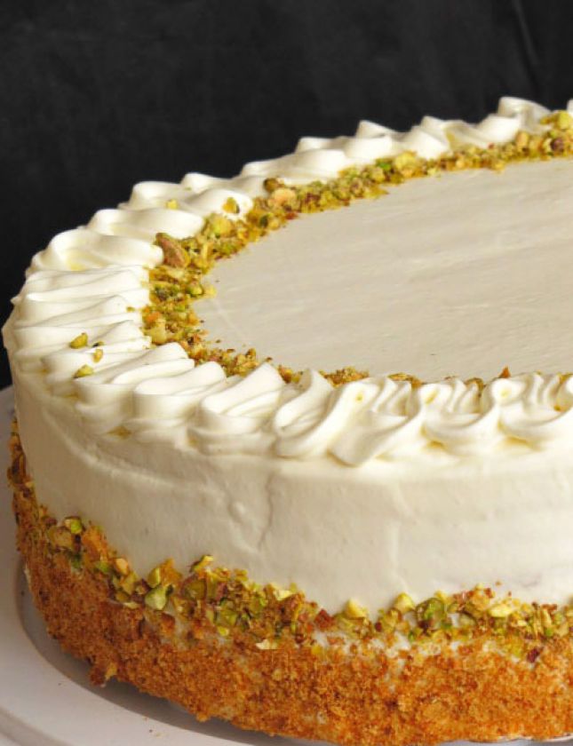 Medaus tortas