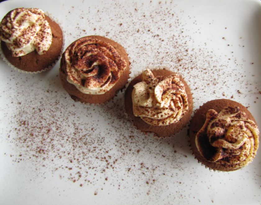 “Tiramisu“ keksiukai