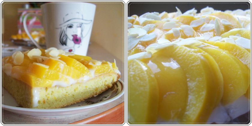 Desertinis pyragas "Mamai"