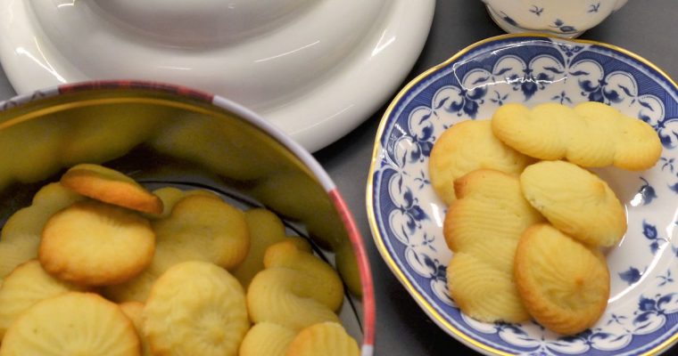 Trapūs Vienos sausainiai