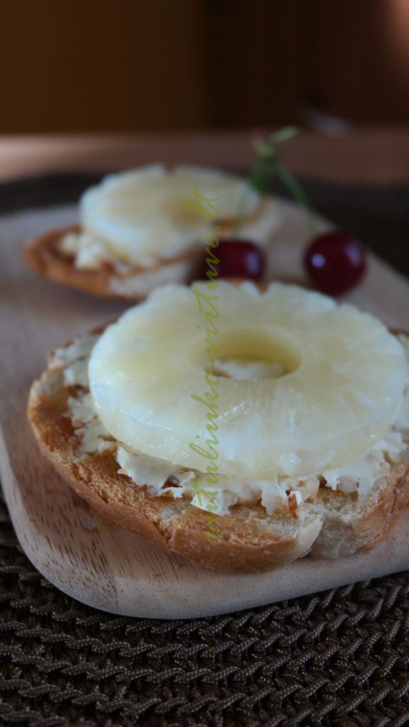 Idėja pusryčiams – desertinis sumuštinis