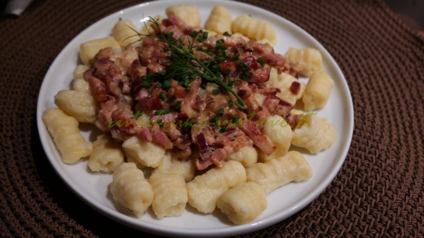 Itališki bulvių virtinukai