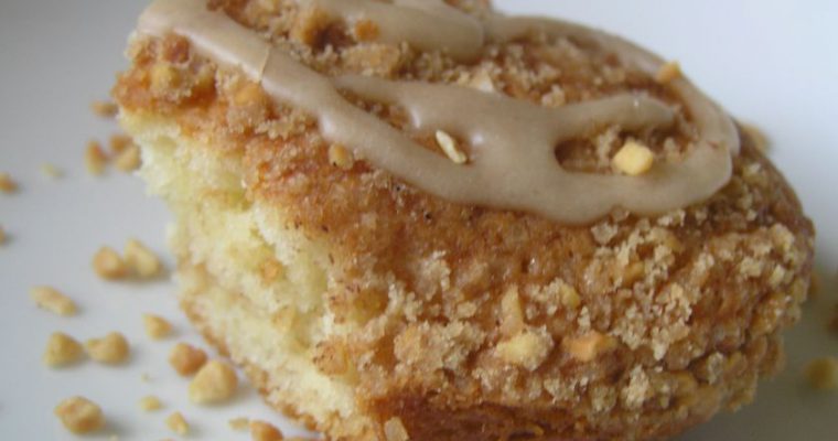 Paprastas pyragas prie kavos