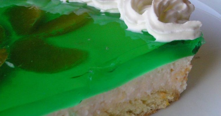 „Radioaktyvus” pyragas su mandarinais