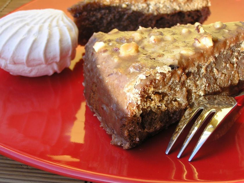 Kakavinis kolos pyragas