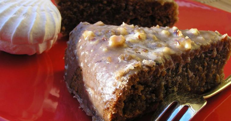 Kakavinis kolos pyragas