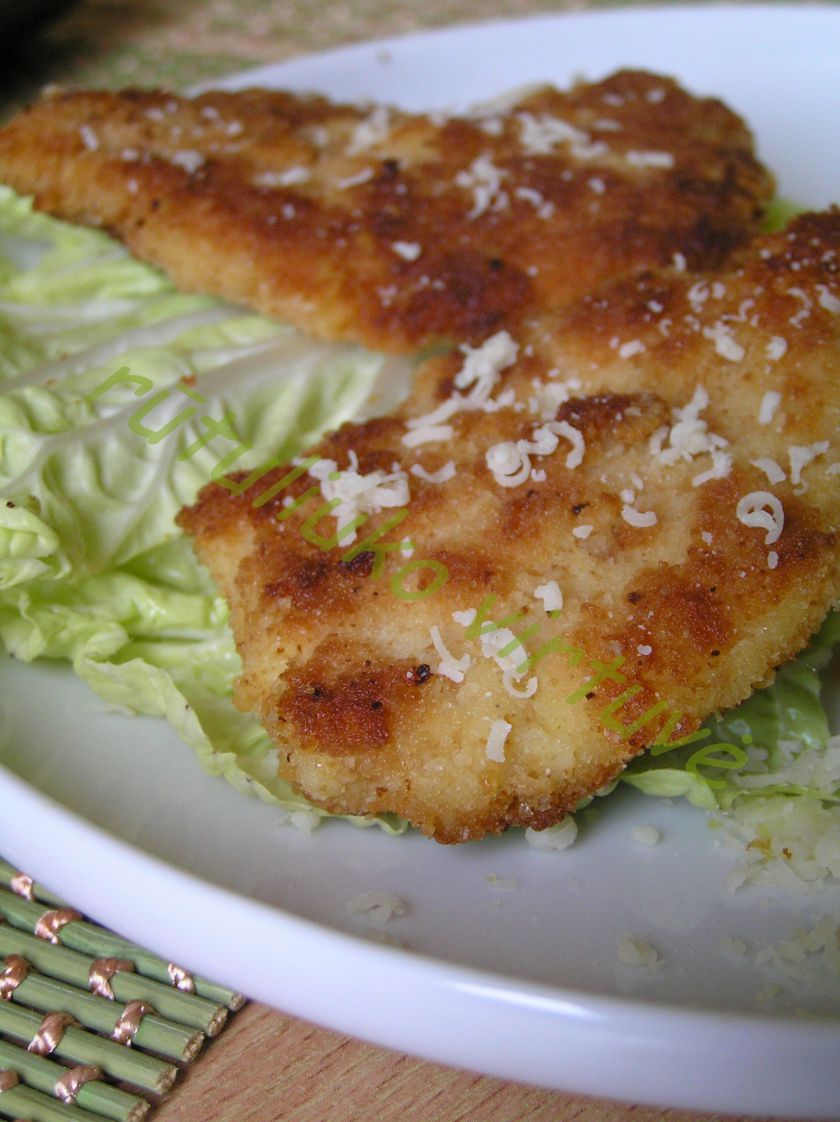 Vištienos kepsneliai su traškia “Džiugo” plutele