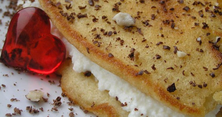 Biskvitiniai blyneliai