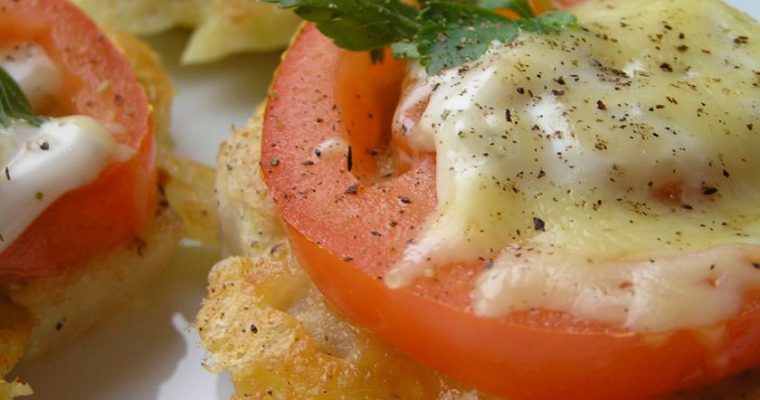 Vištienos blyneliai