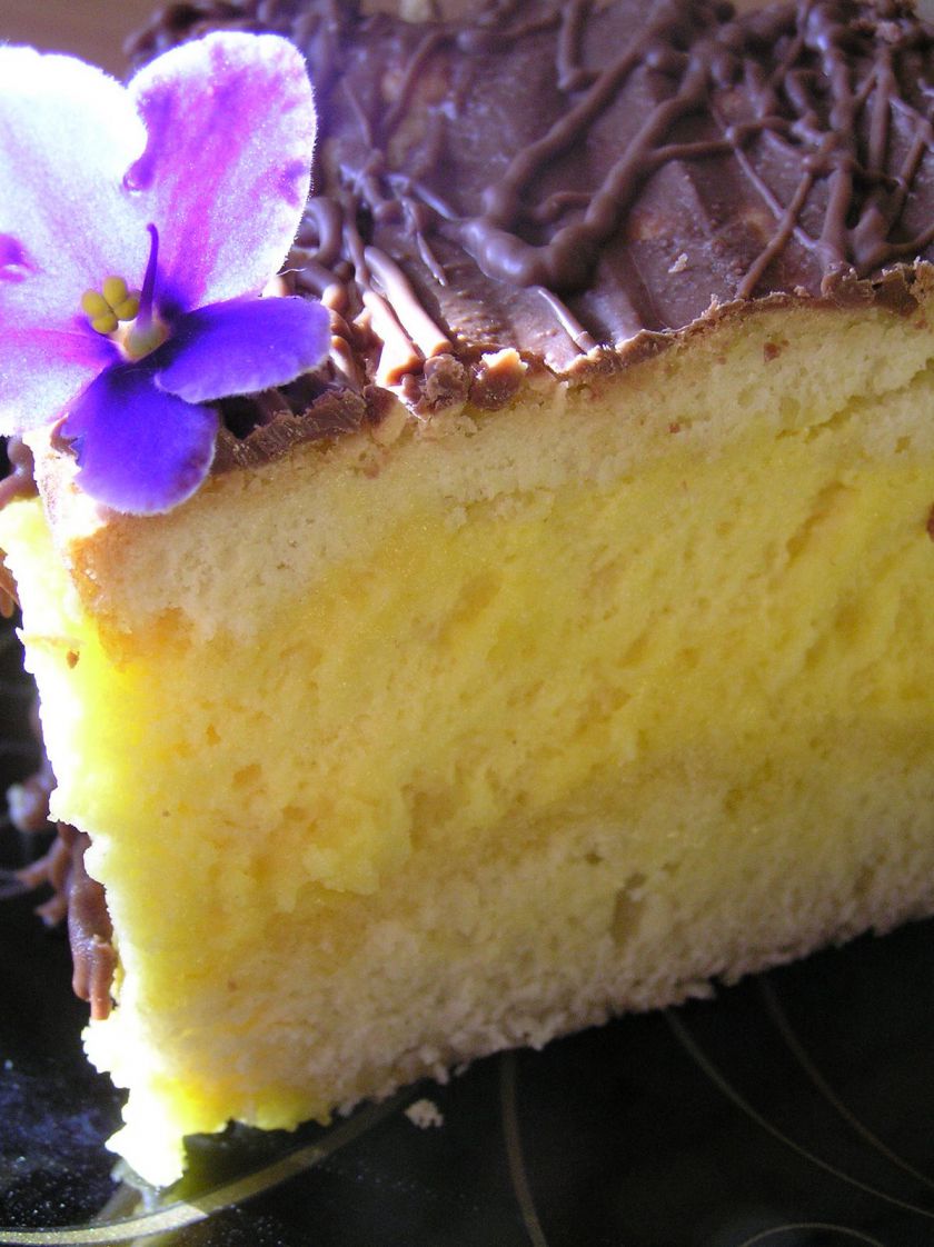 Tortas “Paukščių pienas”