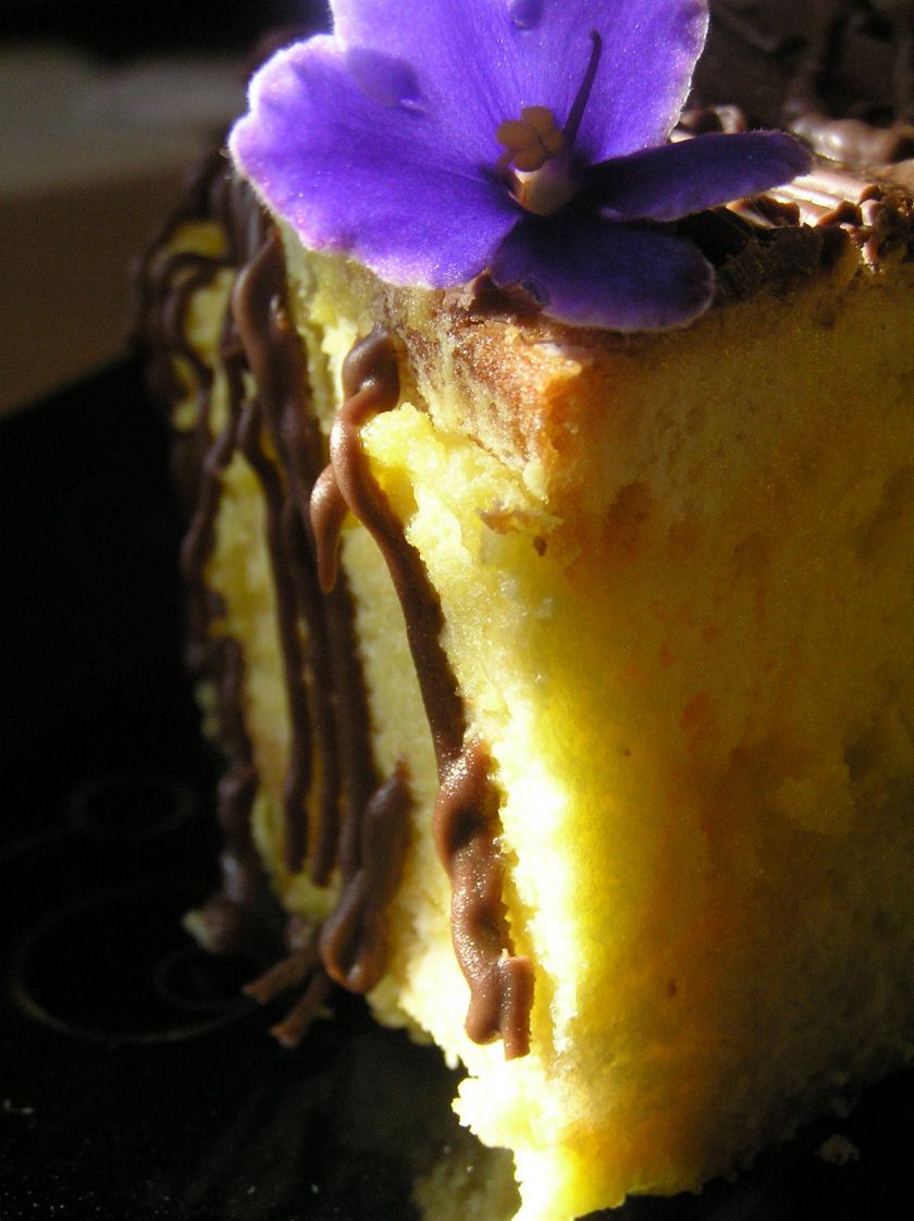 Tortas “Paukščių pienas”