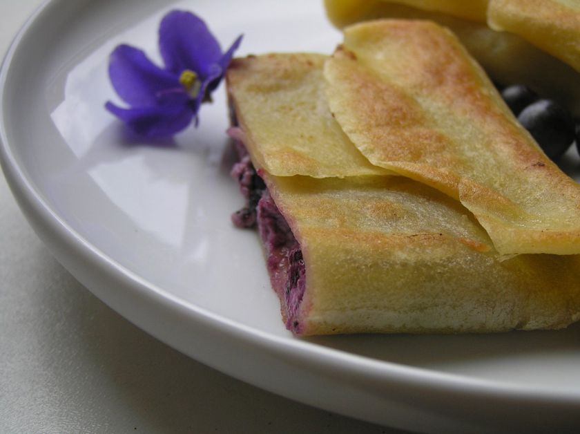 Lietiniai su mėlynėmis