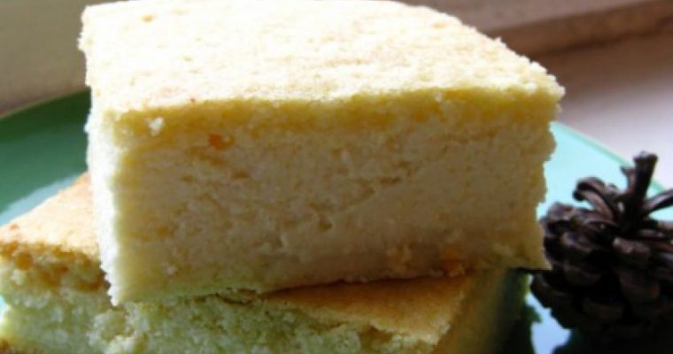 Rumuniškas varškės pyragas