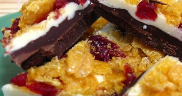 Šventinės šokolado plytelės