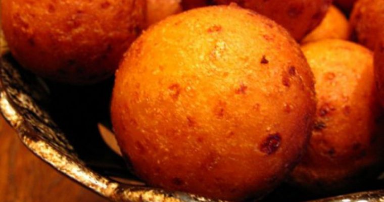 Spurgytės – paragavus iškart dingsta nuo stalo!