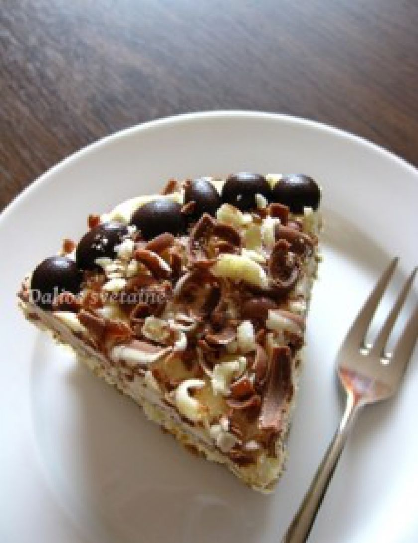 Tiramisu tortas