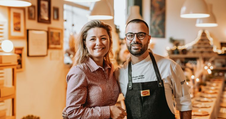 Kalėdų stalas be streso – žymaus šefo patarimai