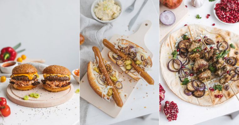 Grilio sezono atidarymas – kokius patiekalus gaminsime šiemet?