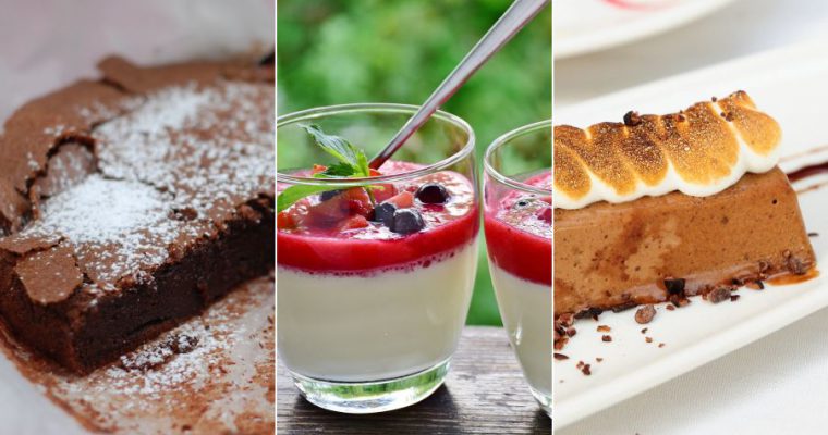 3 klasikiniai itališki desertai, kuriuos pagaminti paprasčiau nei tiramisu