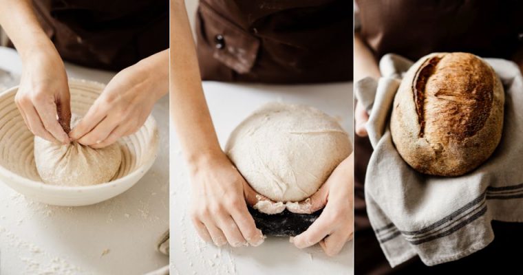 Duonos kepimas namuose sugrįžta: išsamus gidas, kaip išsikepti iš vos 3 ingredientų