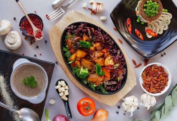 Septyni pasninko patiekalai – kiekvienai savaitės dienai