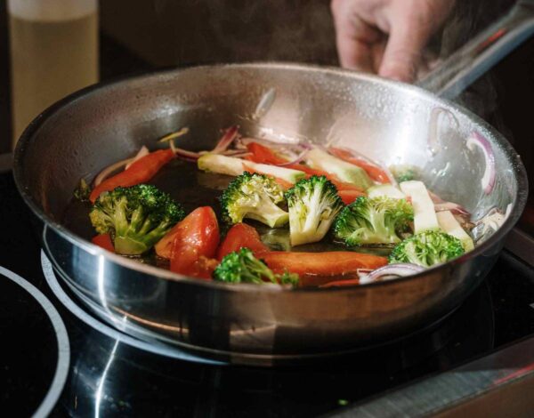 Skanu, sveika ir paprasta: patarimai, kaip kepti skirtingos rūšies daržoves